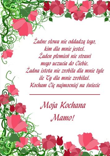 Żadne słowa nie oddadzą tego